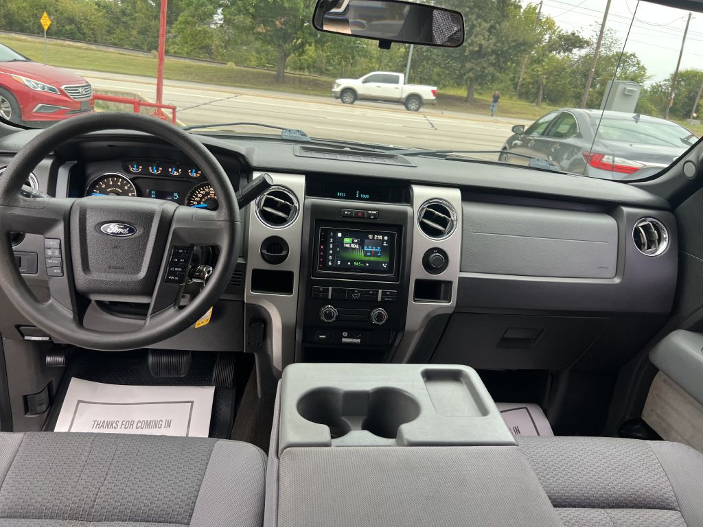 2013 Ford F-150 Image 13