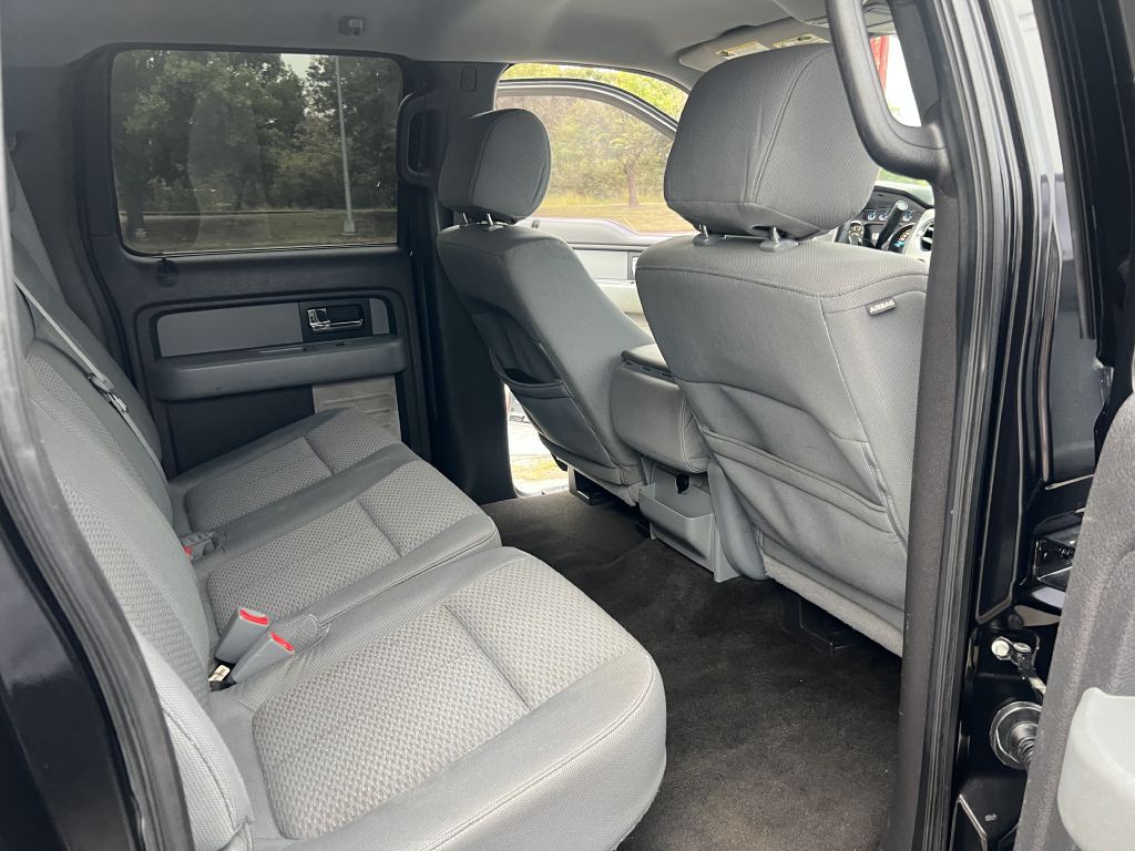 2013 Ford F-150 Image 21