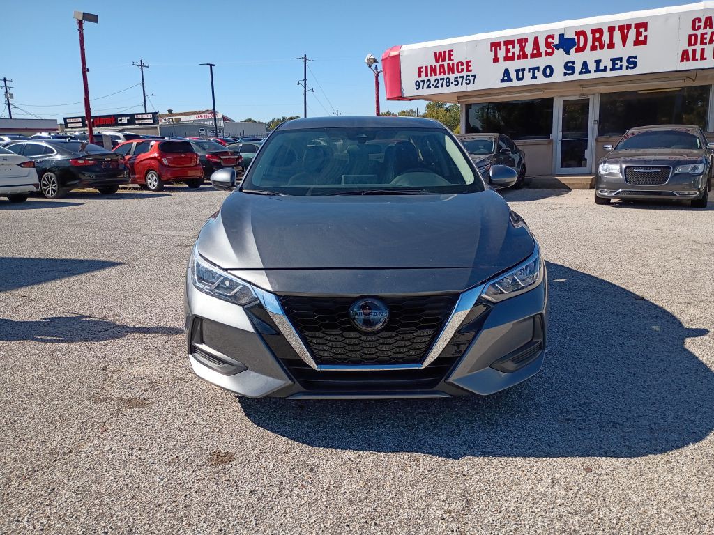 2023 Nissan Sentra Image 2