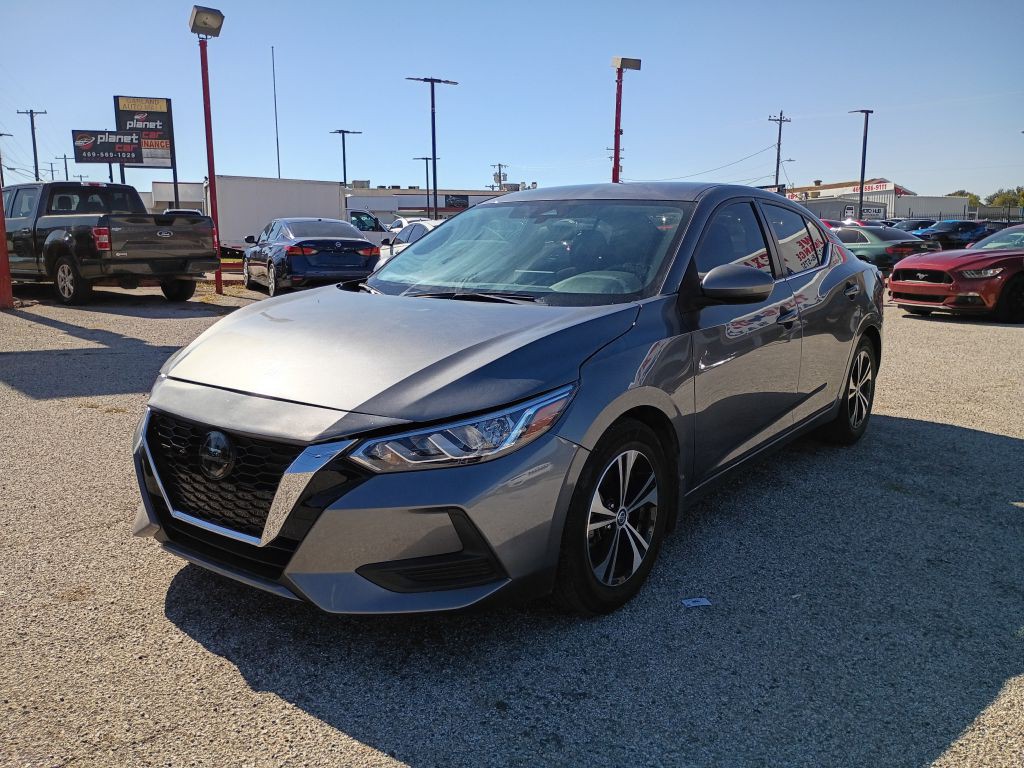 2023 Nissan Sentra Image 3