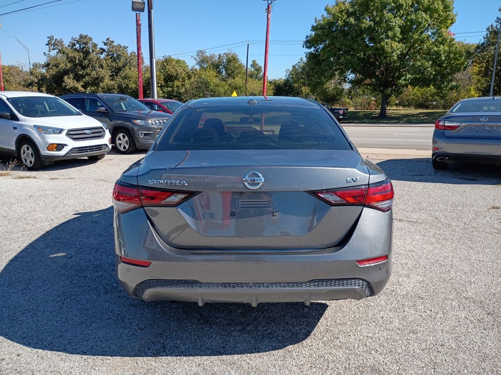 2023 Nissan Sentra Image 6