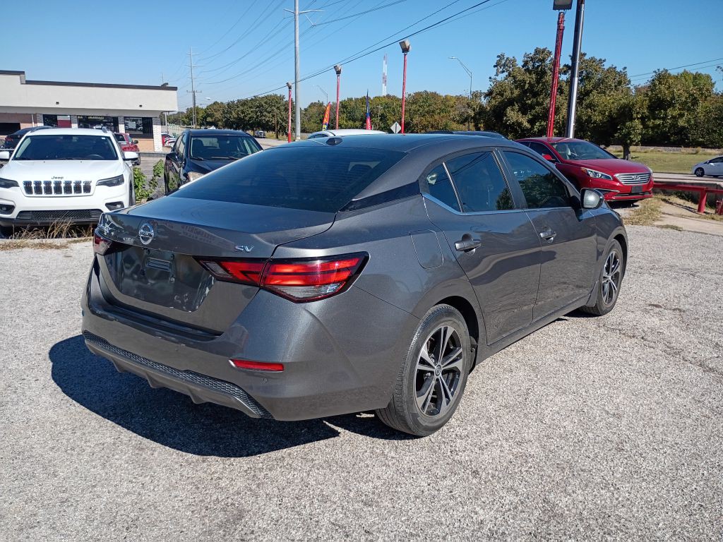 2023 Nissan Sentra Image 7