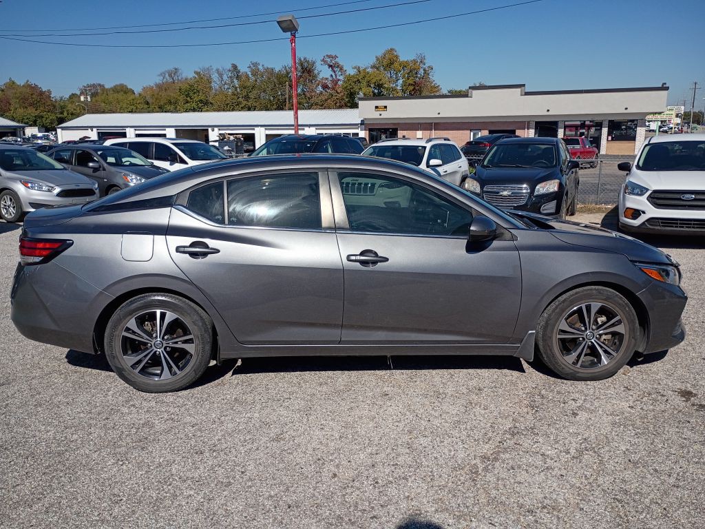 2023 Nissan Sentra Image 8