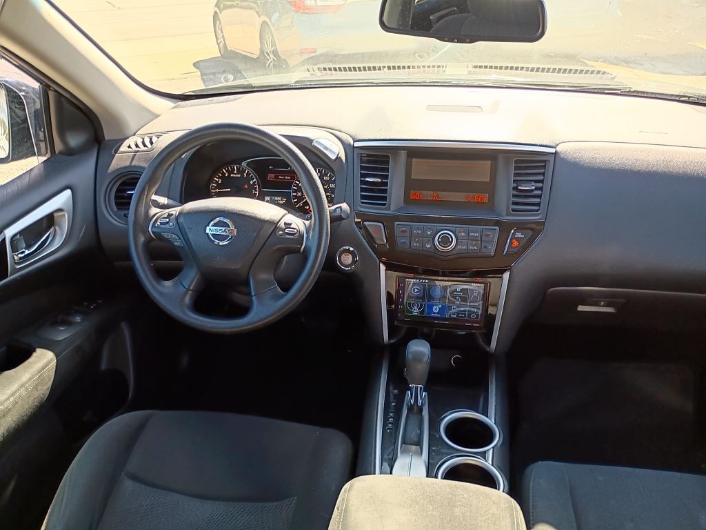 2015 Nissan Pathfinder Image 19