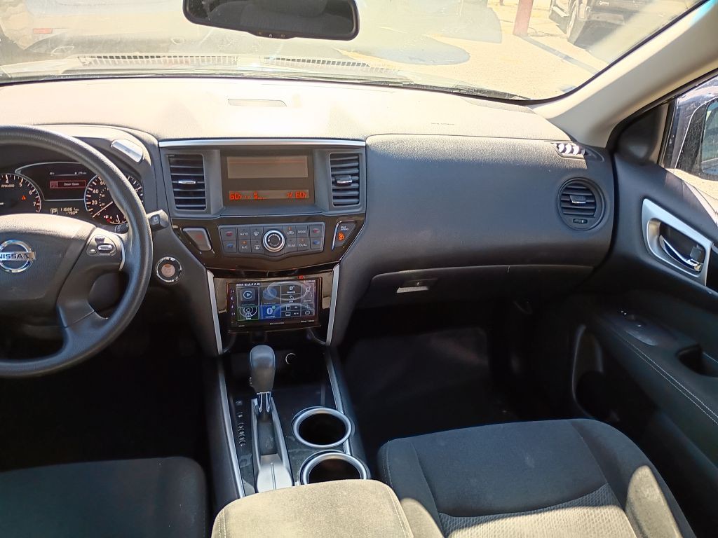 2015 Nissan Pathfinder Image 20