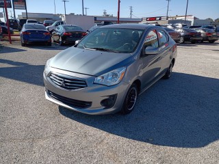 Image for 2019 Mitsubishi Mirage G4 ES ID: 6968602