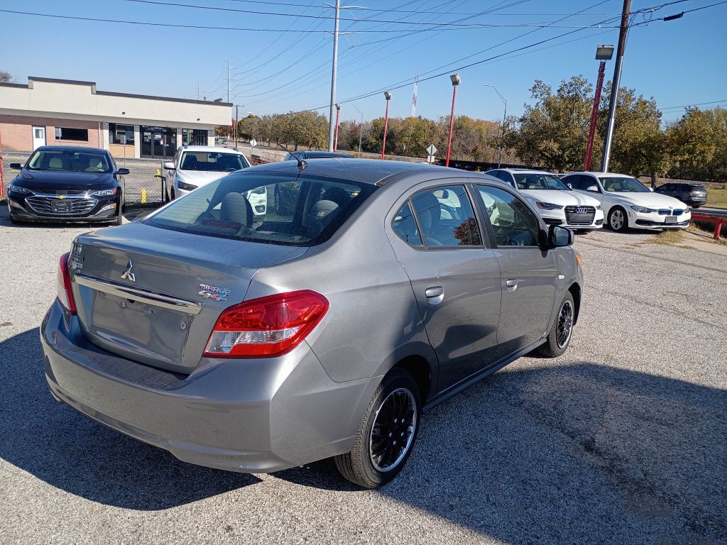 2019 Mitsubishi Mirage Image 5