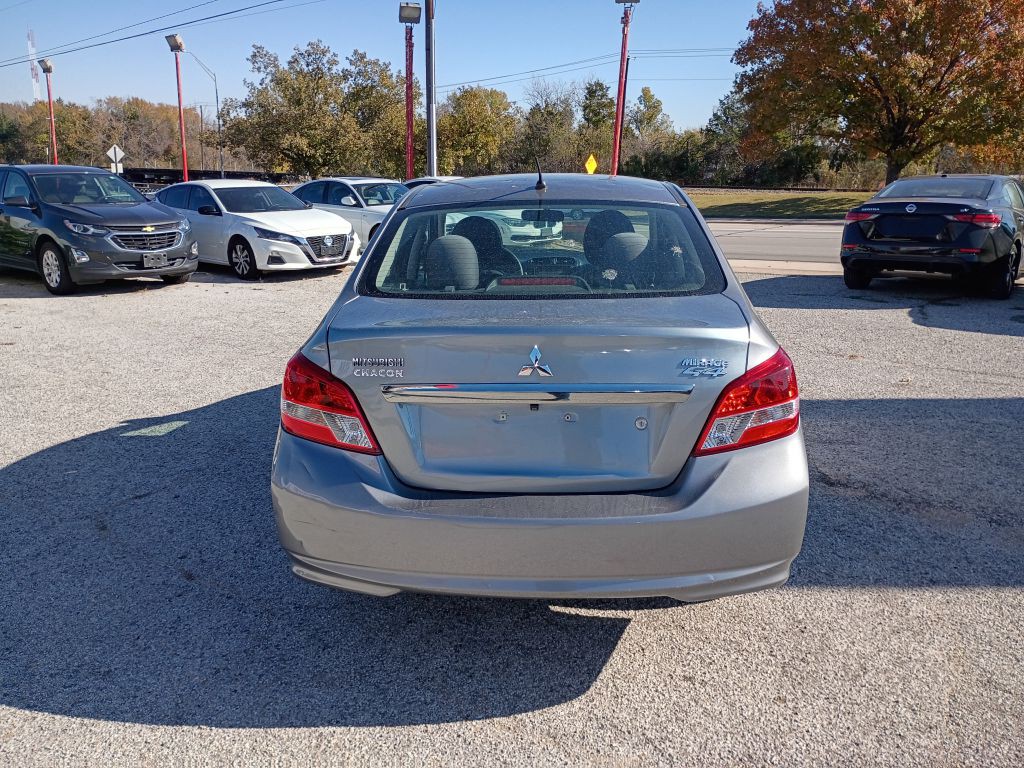 2019 Mitsubishi Mirage Image 6