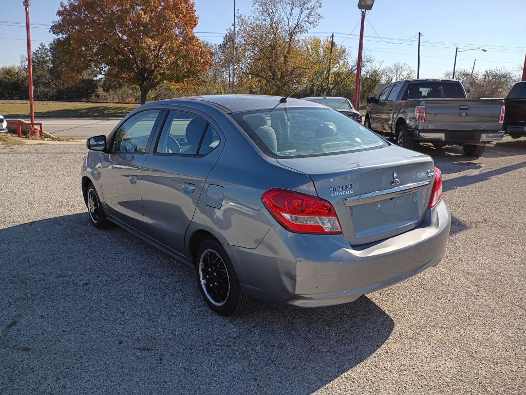 2019 Mitsubishi Mirage Image 7