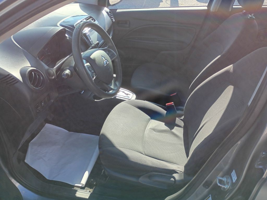 2019 Mitsubishi Mirage Image 9