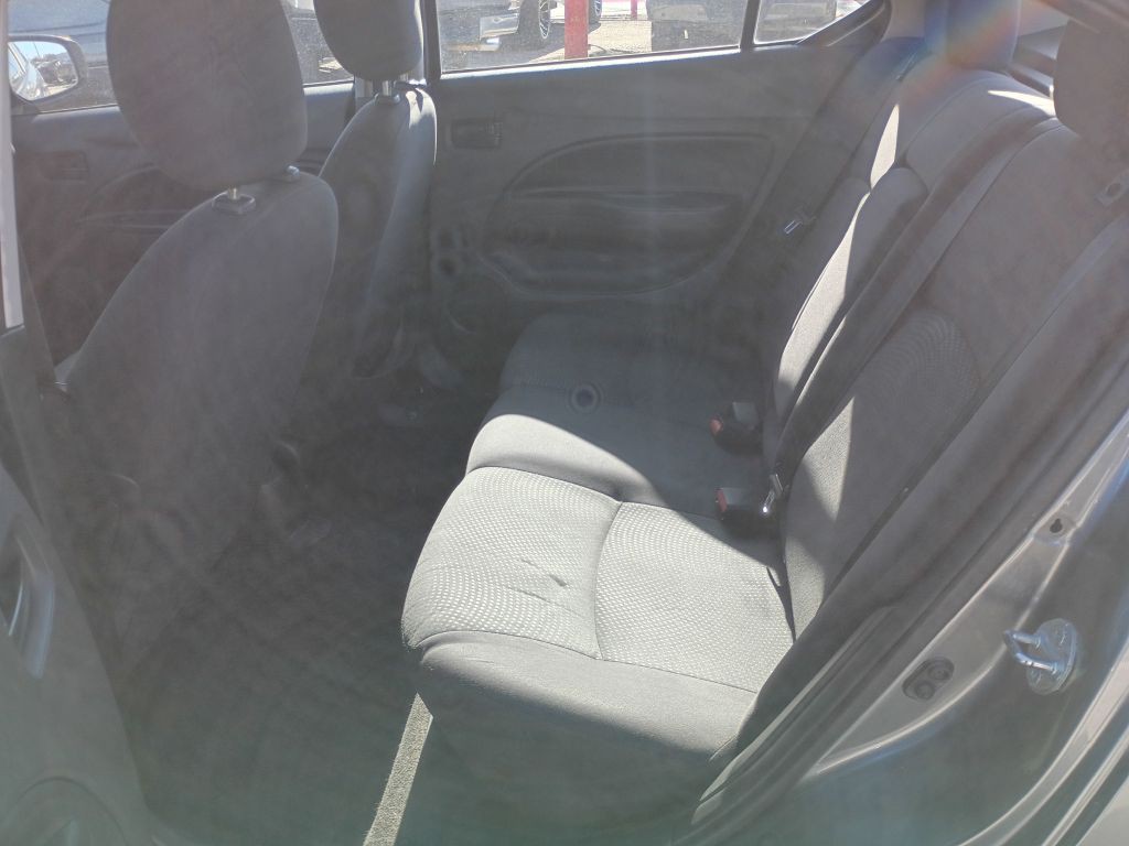 2019 Mitsubishi Mirage Image 13