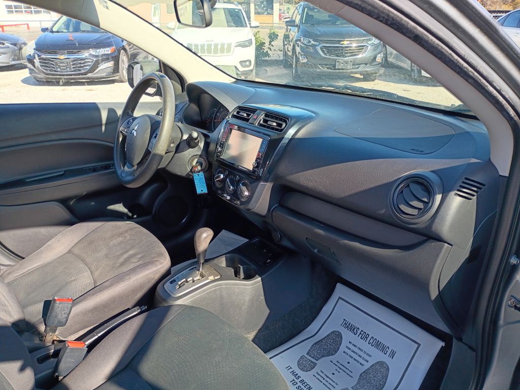 2019 Mitsubishi Mirage Image 15