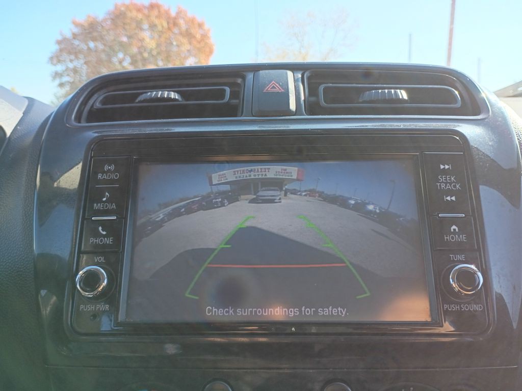 2019 Mitsubishi Mirage Image 17