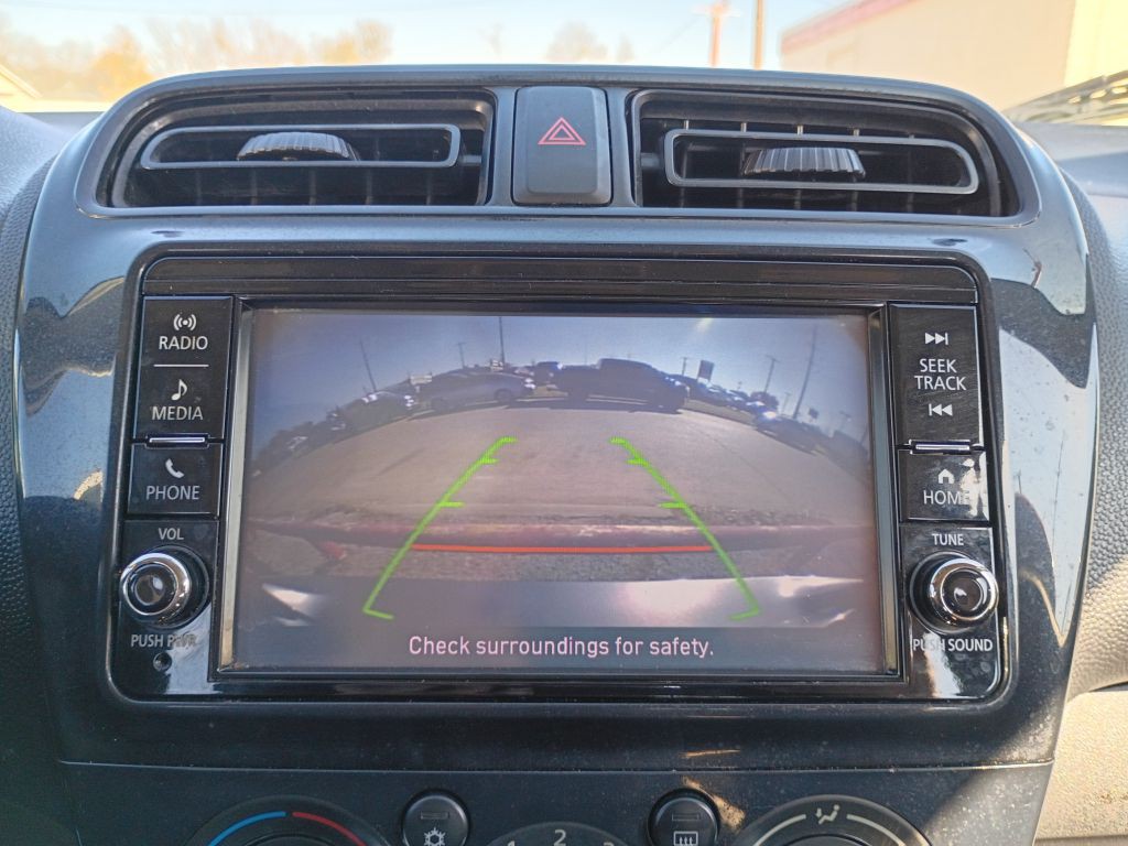 2019 Mitsubishi Mirage Image 18