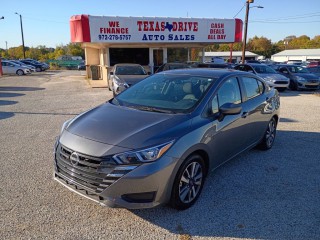 Image for 2023 Nissan Versa SV ID: 6979387