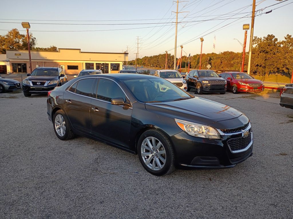 2014 Chevrolet Malibu Image 3
