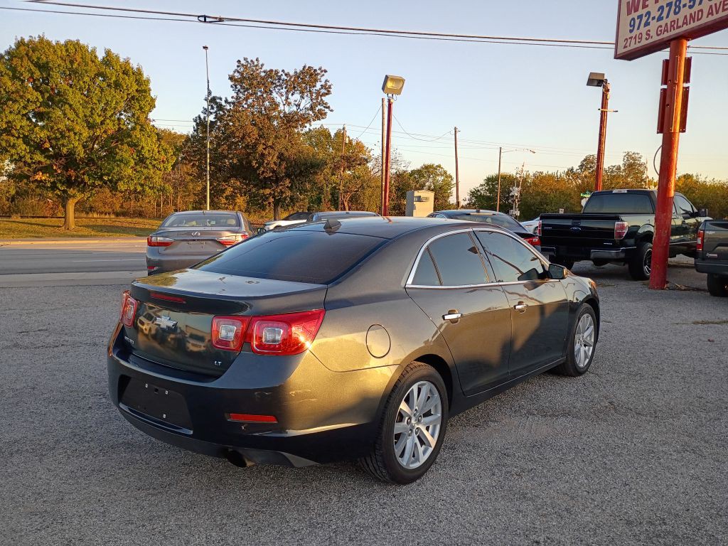 2014 Chevrolet Malibu Image 5