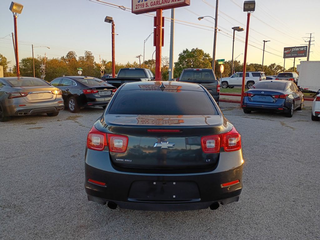 2014 Chevrolet Malibu Image 6