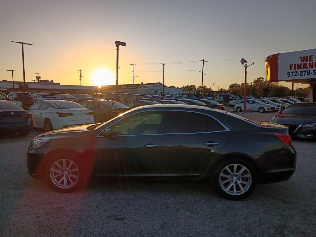2014 Chevrolet Malibu Image 8