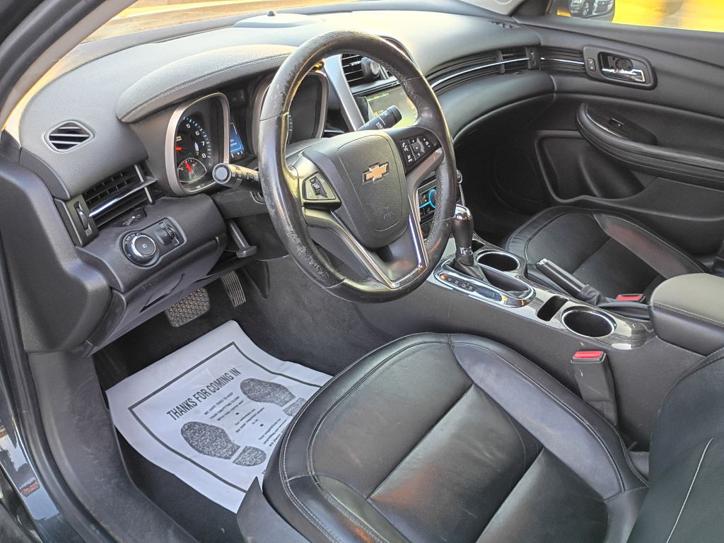 2014 Chevrolet Malibu Image 10