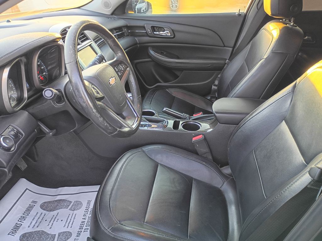 2014 Chevrolet Malibu Image 11