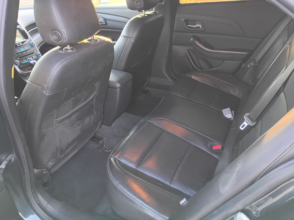 2014 Chevrolet Malibu Image 12