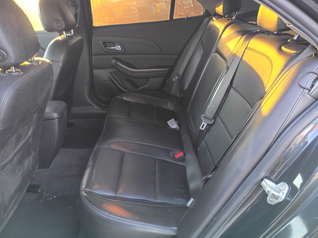 2014 Chevrolet Malibu Image 13