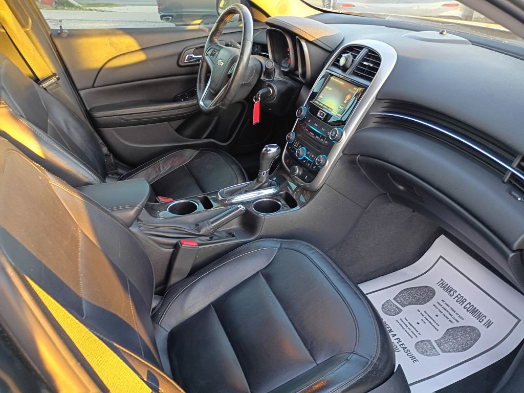 2014 Chevrolet Malibu Image 14