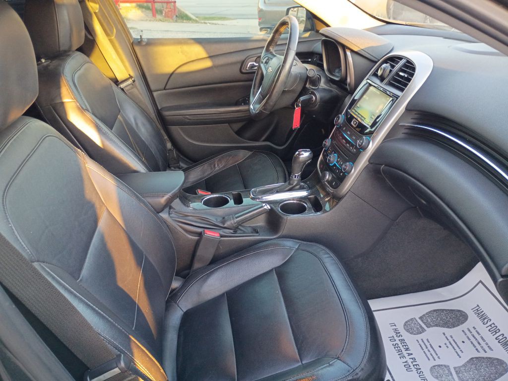 2014 Chevrolet Malibu Image 15