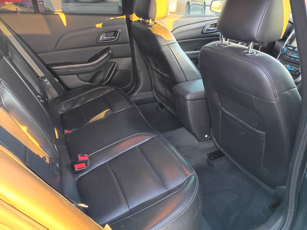2014 Chevrolet Malibu Image 16