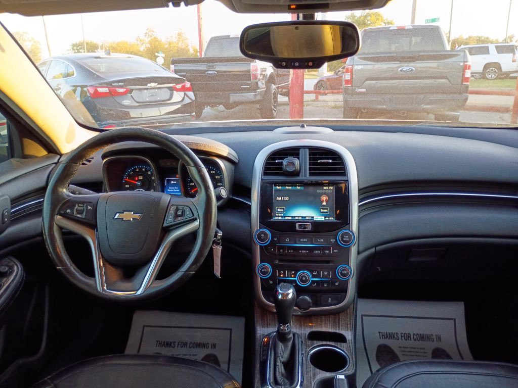 2014 Chevrolet Malibu Image 18