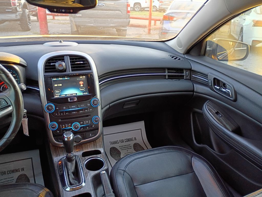 2014 Chevrolet Malibu Image 19