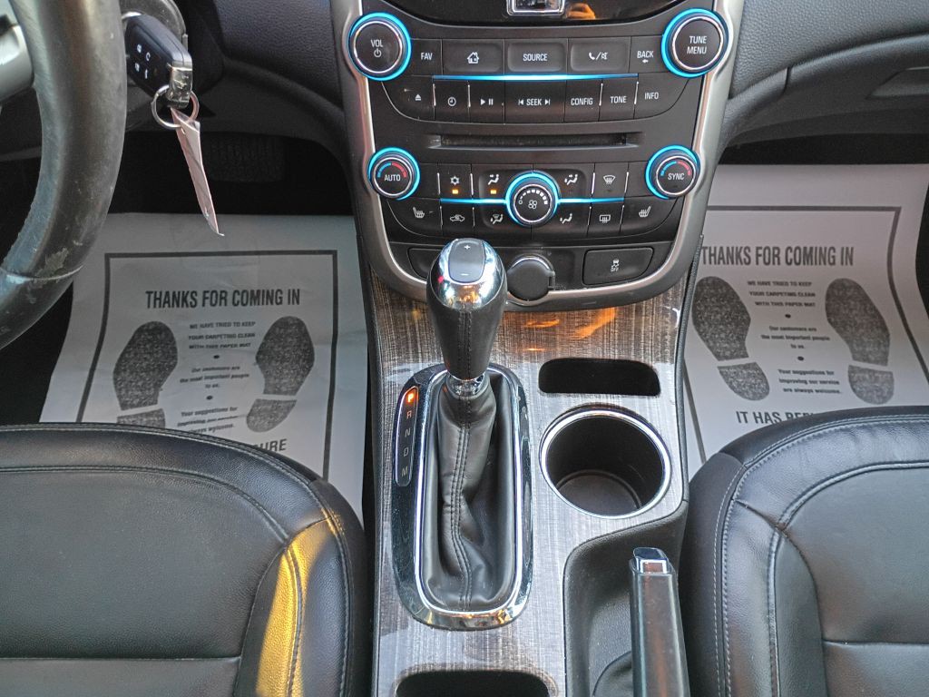 2014 Chevrolet Malibu Image 20