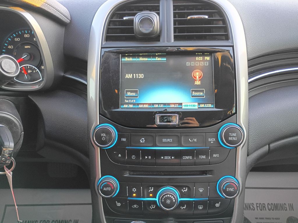 2014 Chevrolet Malibu Image 21