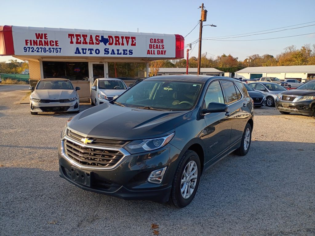 2019 Chevrolet Equinox Image 1