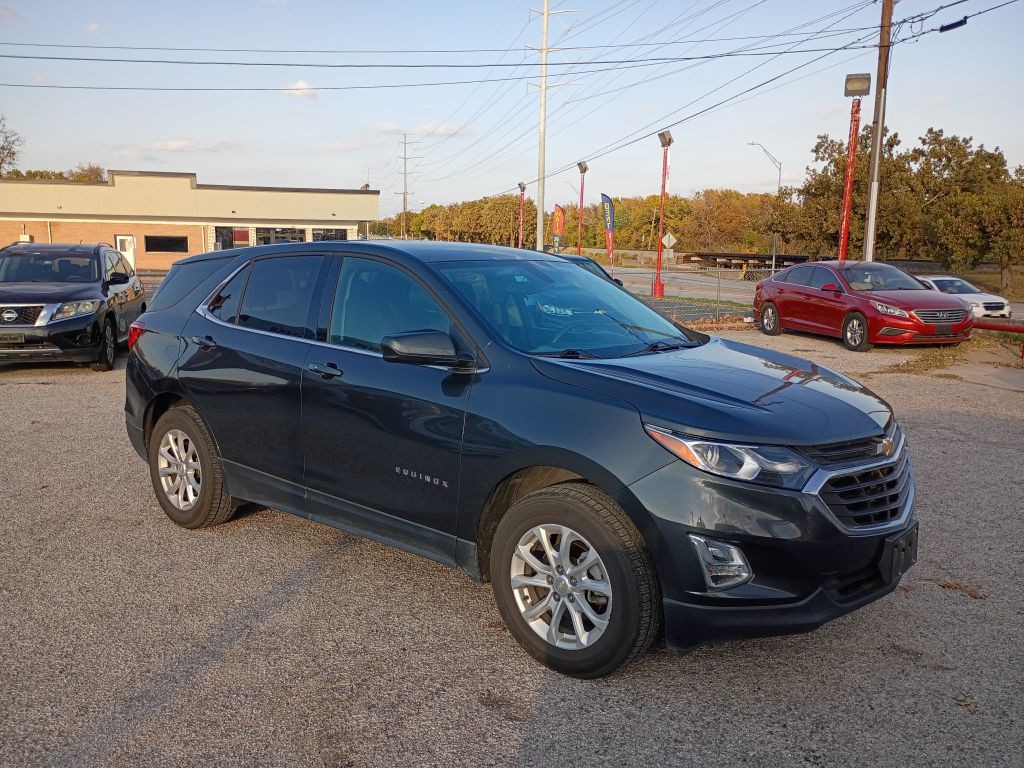 2019 Chevrolet Equinox Image 3