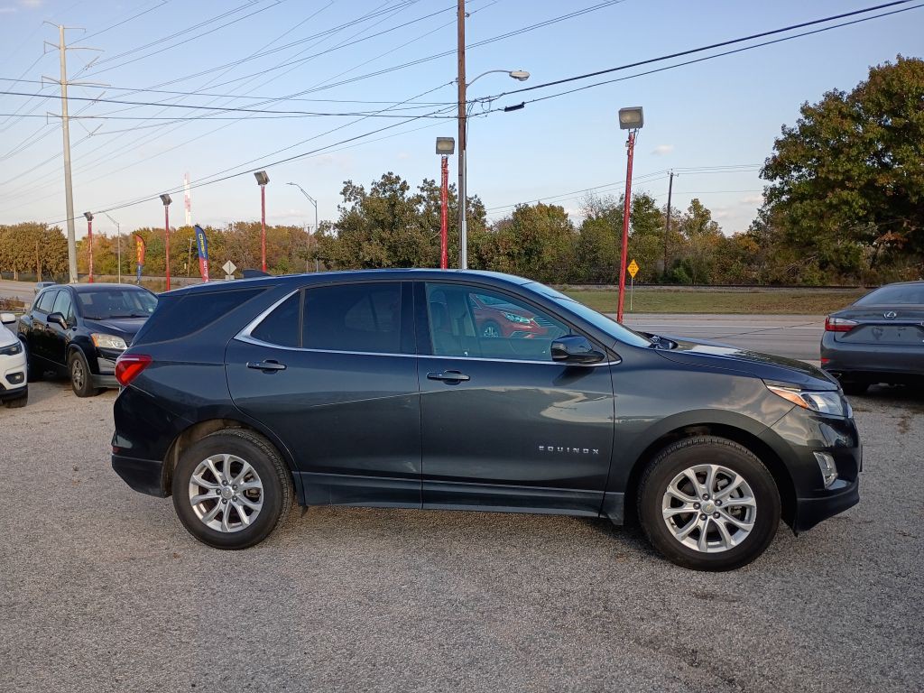 2019 Chevrolet Equinox Image 4