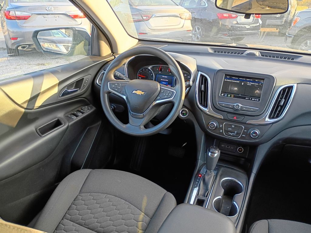 2019 Chevrolet Equinox Image 18