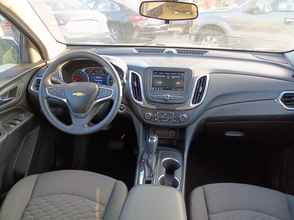2019 Chevrolet Equinox Image 19