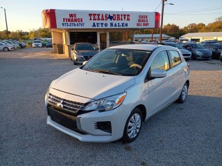 Image for 2023 Mitsubishi Mirage ES ID: 6986759