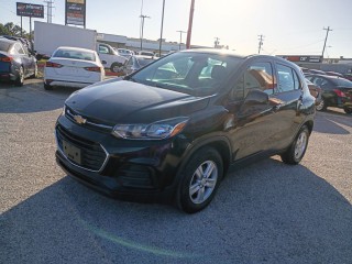 Image for 2020 Chevrolet Trax LS ID: 6988054
