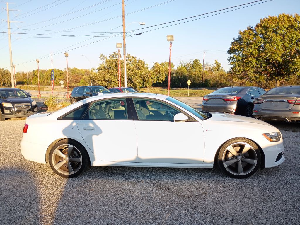 2015 Audi A6 Image 4