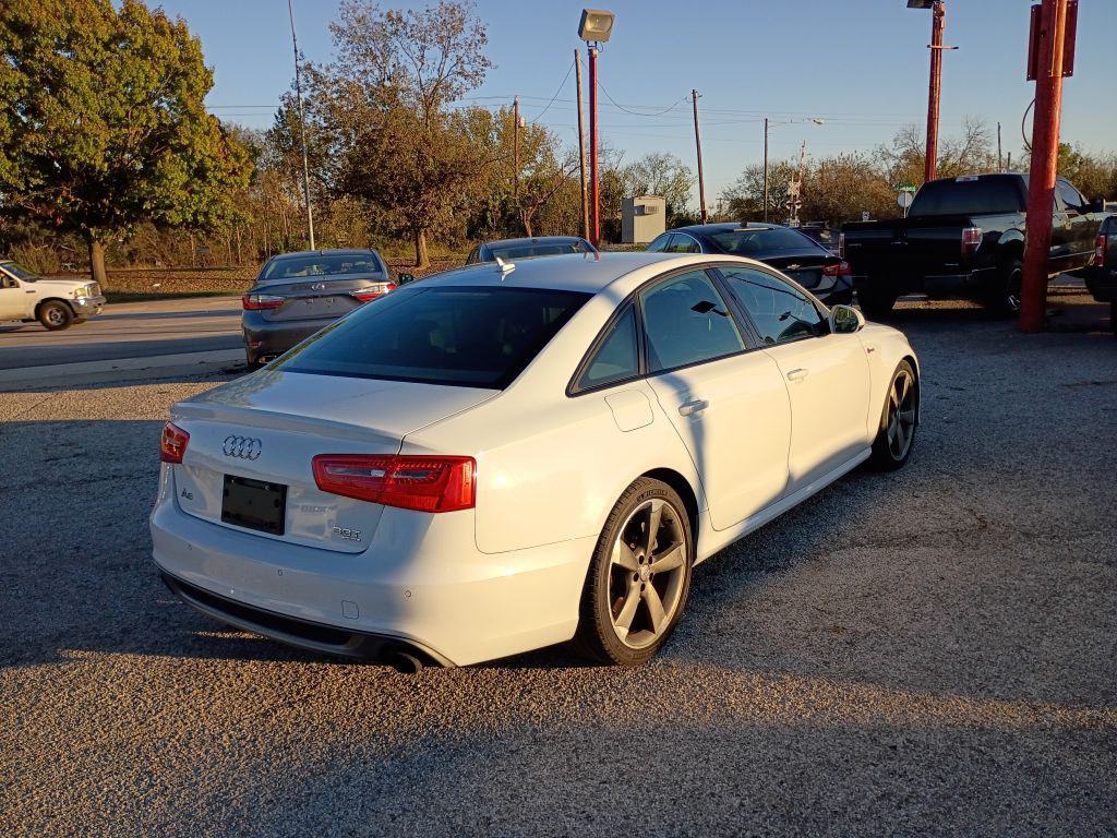 2015 Audi A6 Image 5