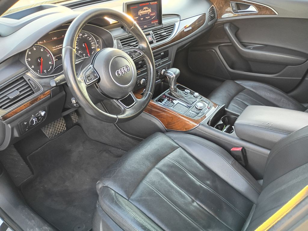 2015 Audi A6 Image 10
