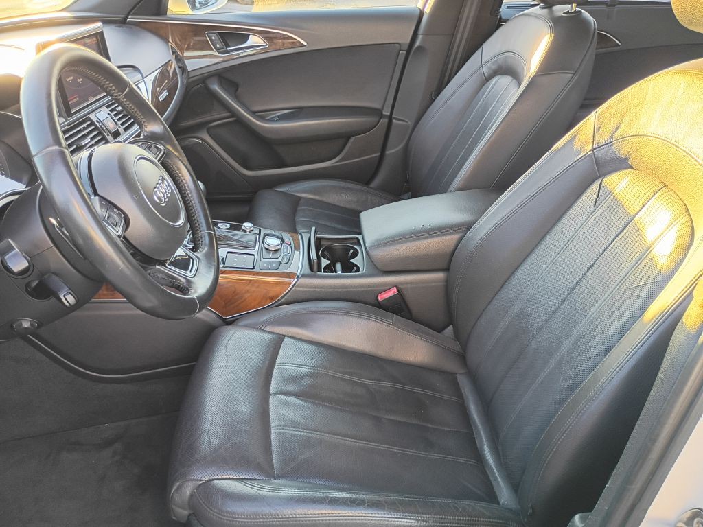 2015 Audi A6 Image 11