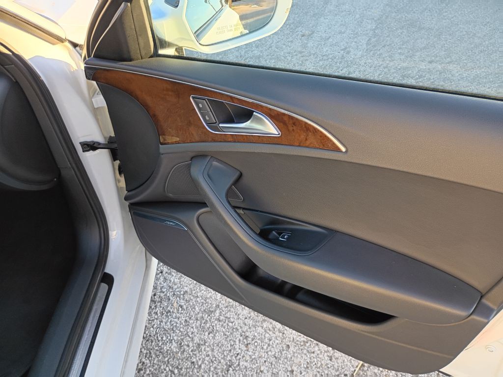 2015 Audi A6 Image 14