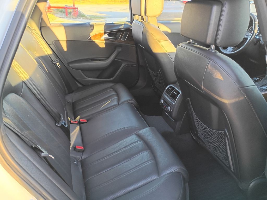2015 Audi A6 Image 18