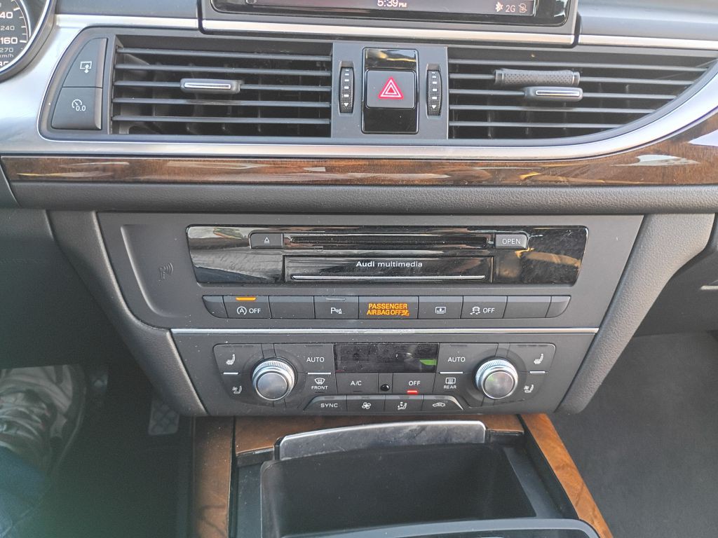 2015 Audi A6 Image 21