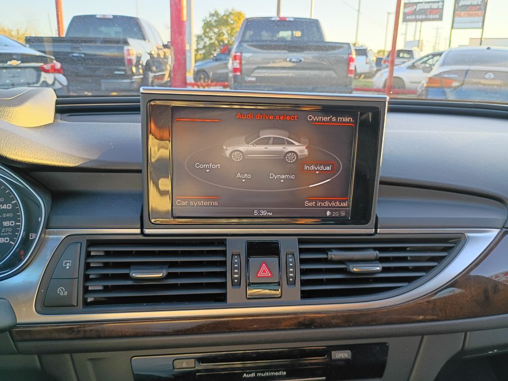 2015 Audi A6 Image 22