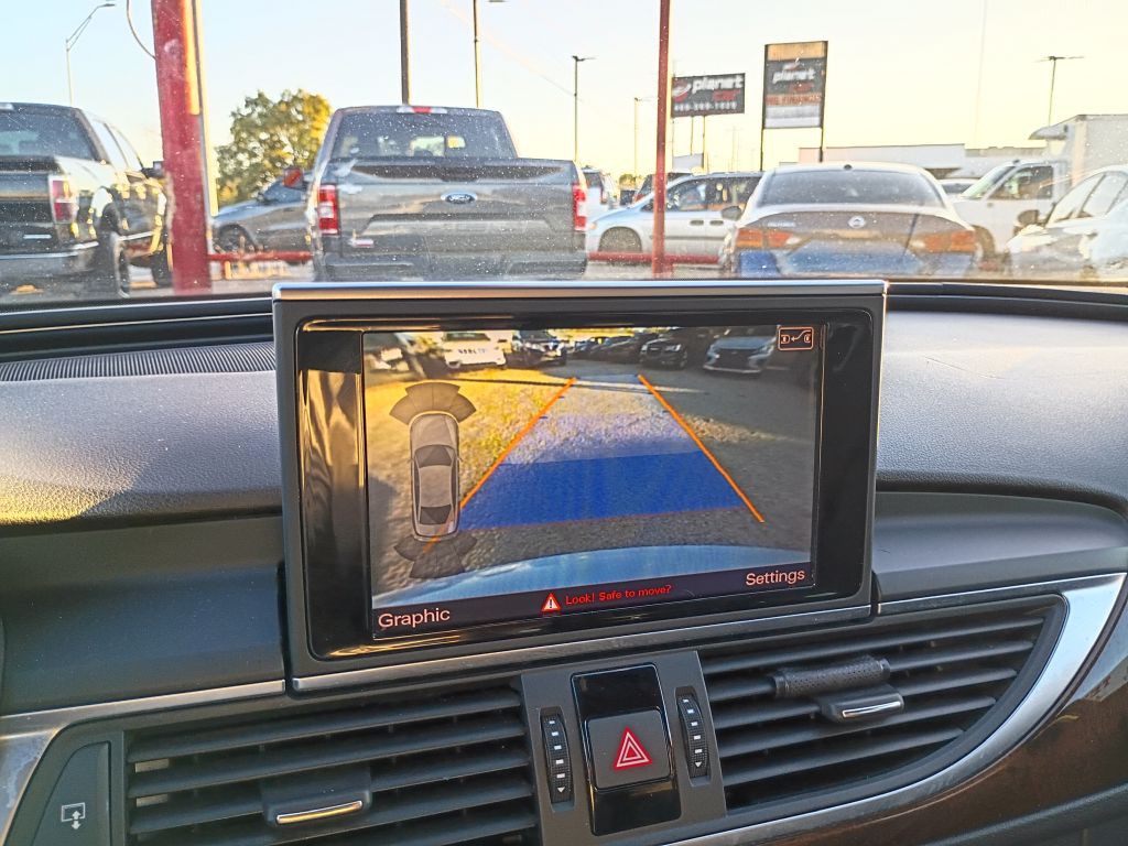 2015 Audi A6 Image 23